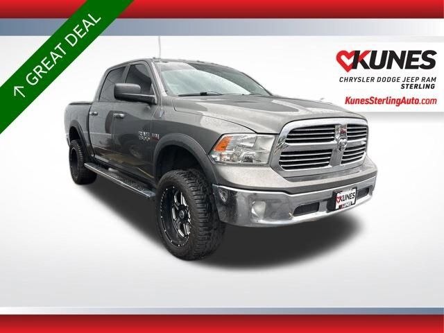 2013 RAM 1500