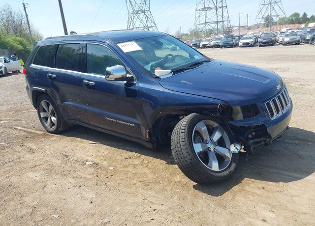 2015 JEEP Grand Cherokee