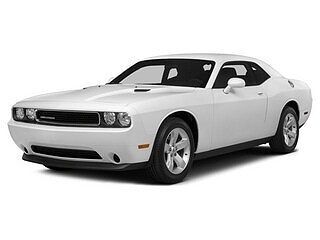 2014 DODGE Challenger