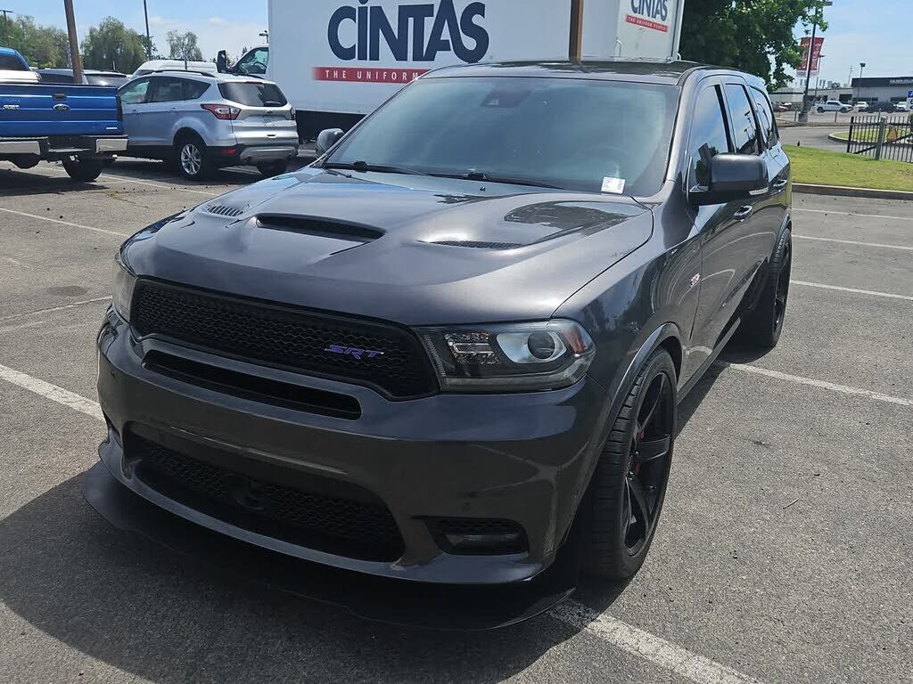 2018 DODGE Durango