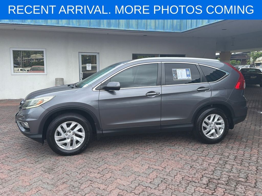 2016 HONDA CR-V