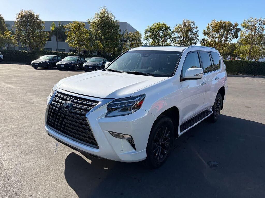 2021 LEXUS GX