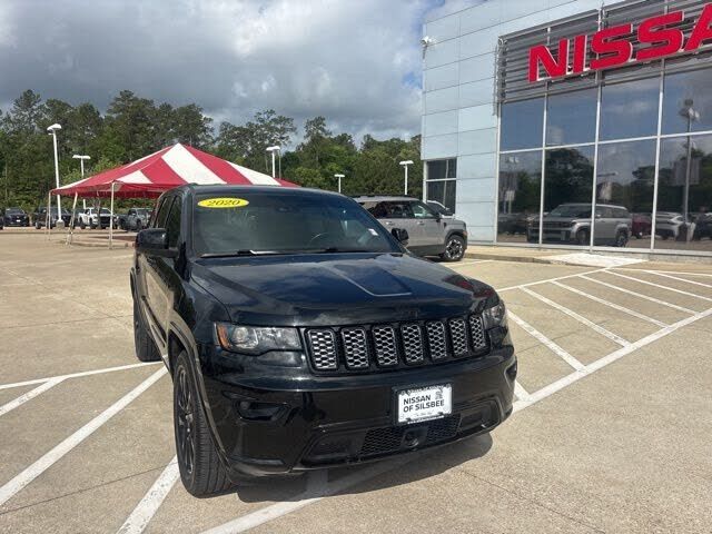2020 JEEP Grand Cherokee