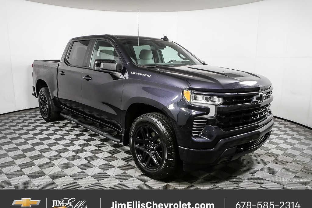 2022 CHEVROLET Silverado