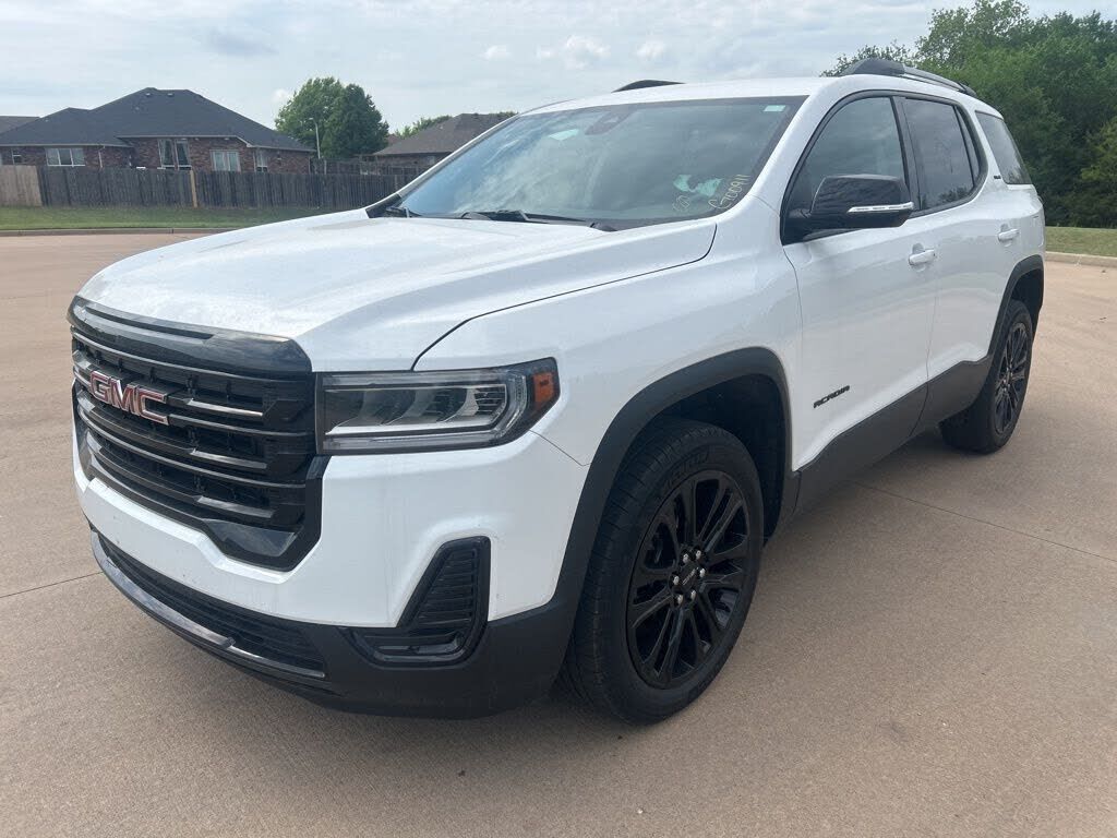 2023 GMC Acadia