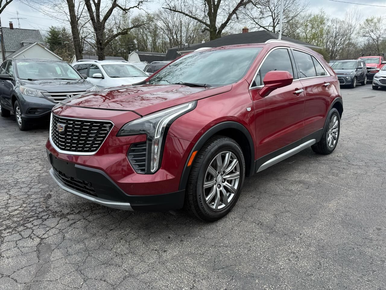 2019 CADILLAC XT4