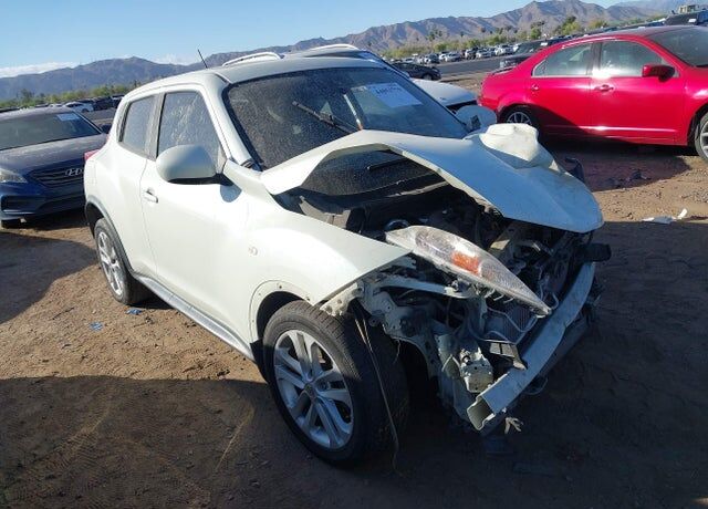 2012 NISSAN Juke