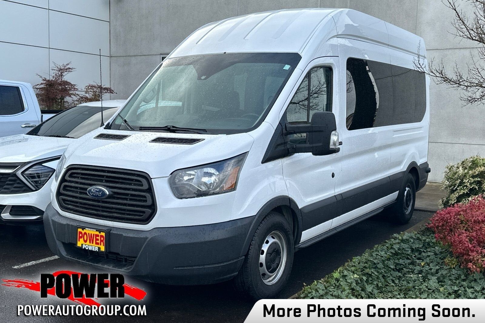 2017 FORD Transit