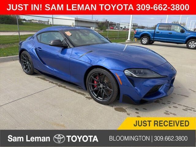 2026 TOYOTA Supra