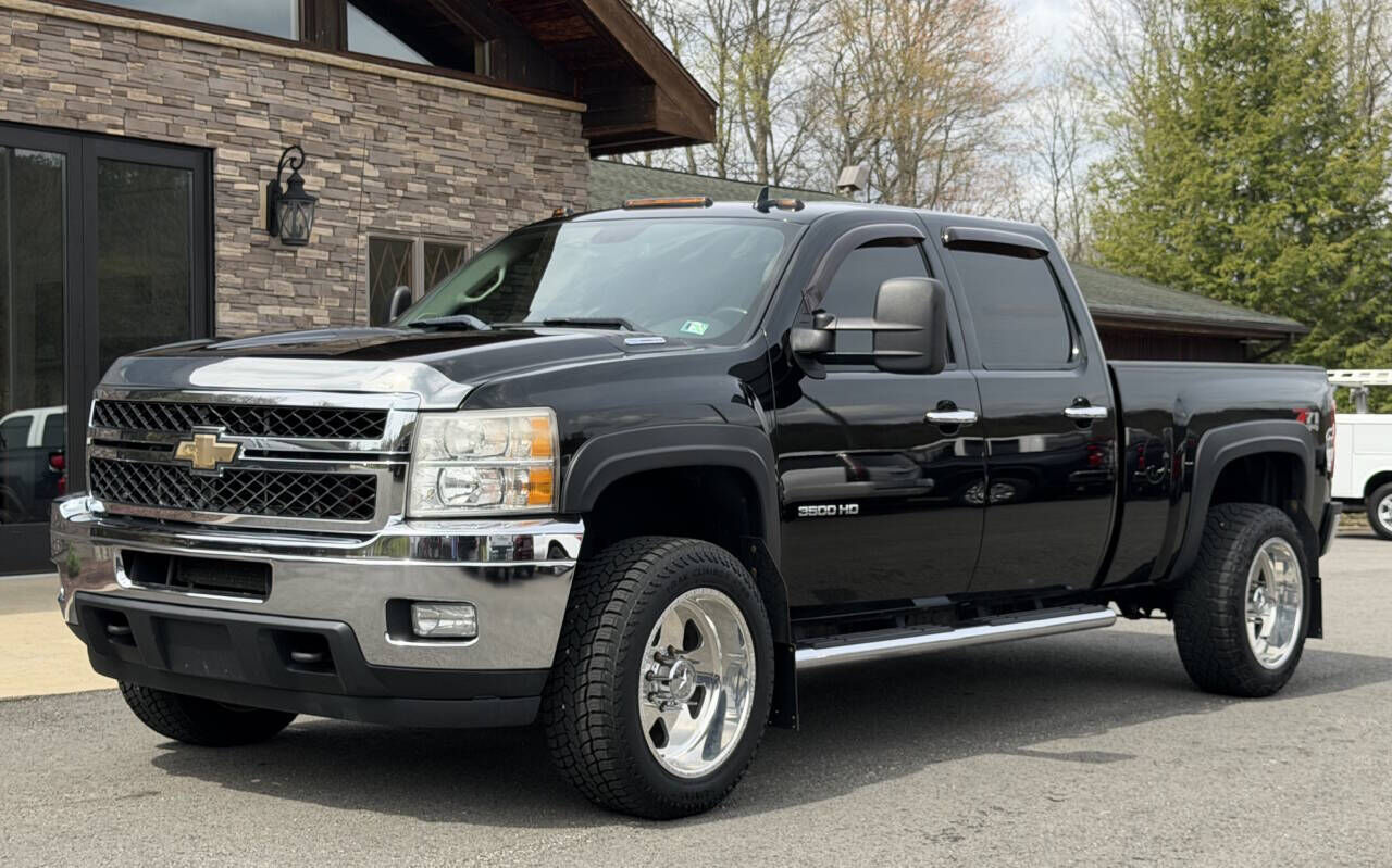 2011 CHEVROLET Silverado