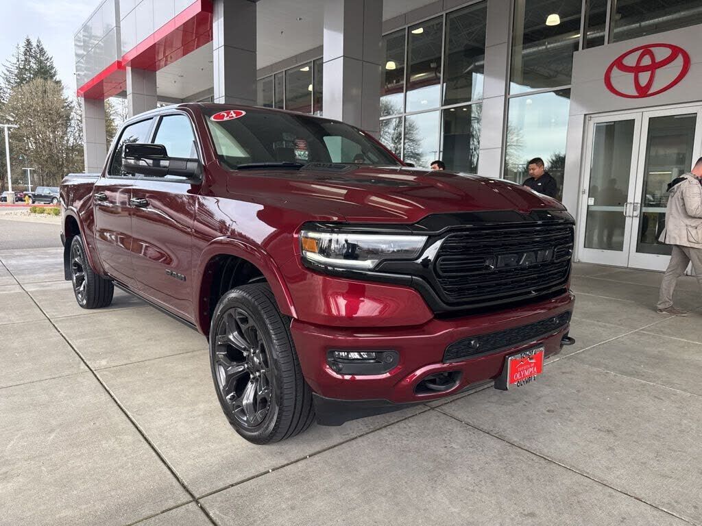 2024 RAM 1500