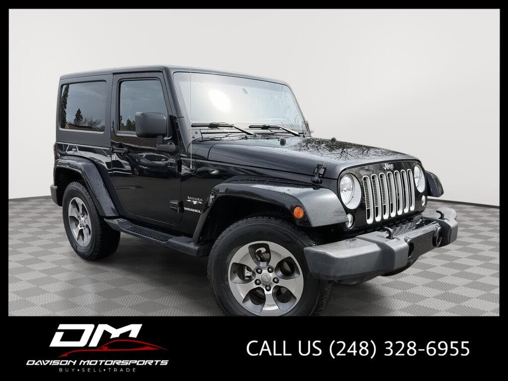 2016 JEEP Wrangler