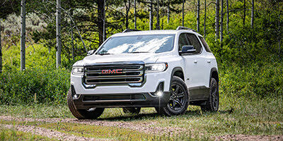 2021 GMC Acadia