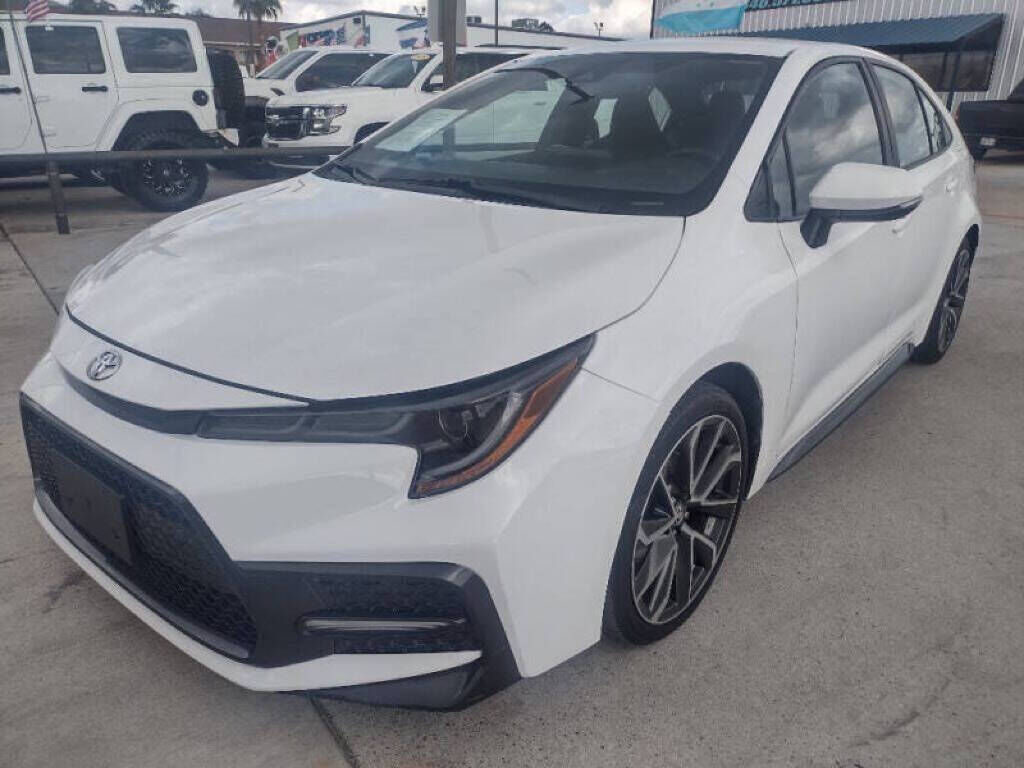 2022 TOYOTA Corolla