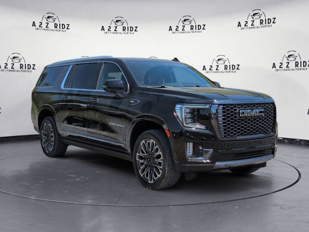 2023 GMC Yukon XL