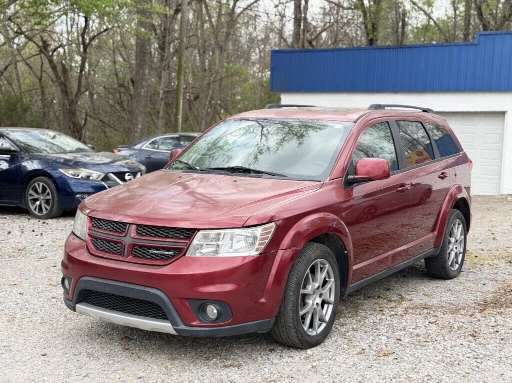 2011 DODGE Journey