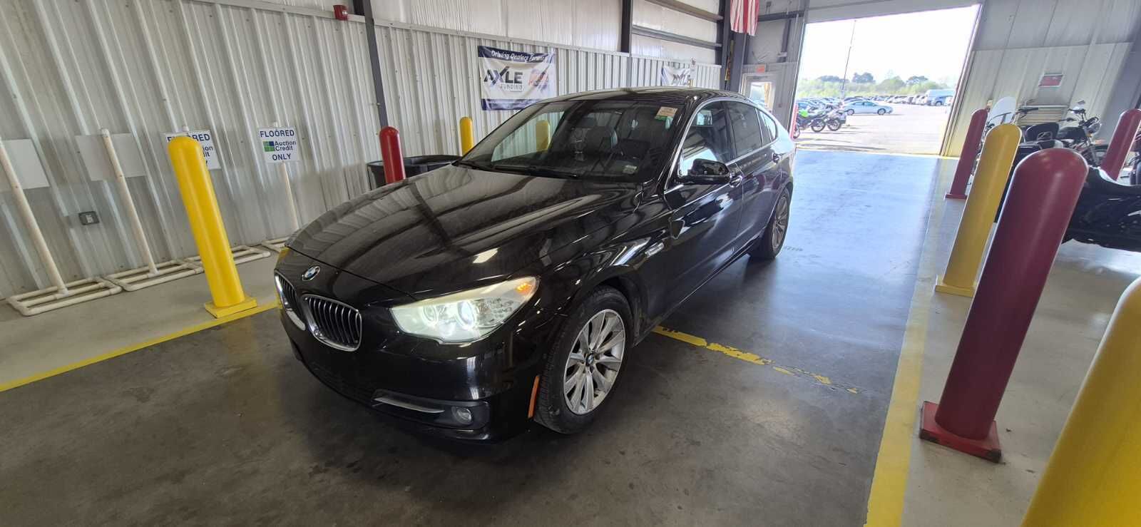 BMW 550i