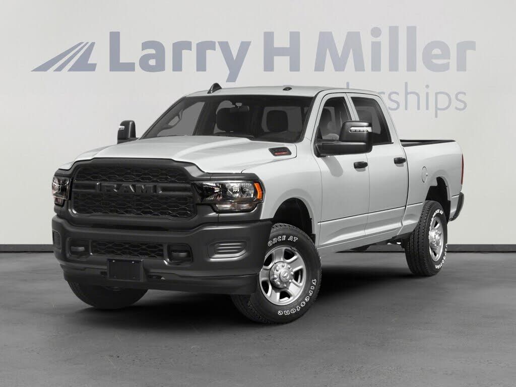 2023 RAM 2500