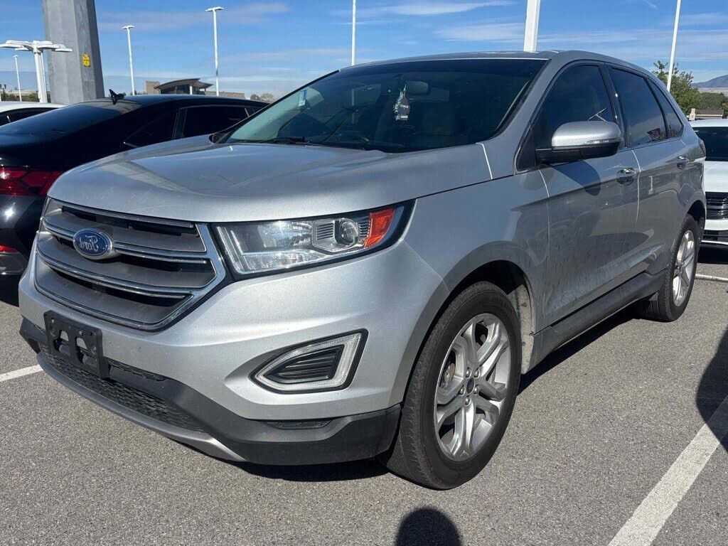 2018 FORD Edge