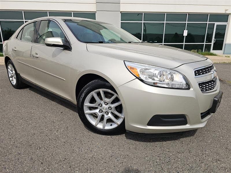 2013 CHEVROLET Malibu