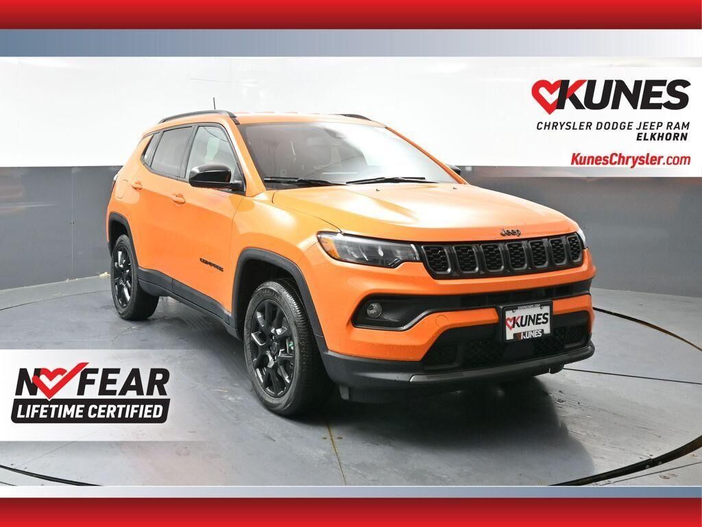 2026 JEEP Compass