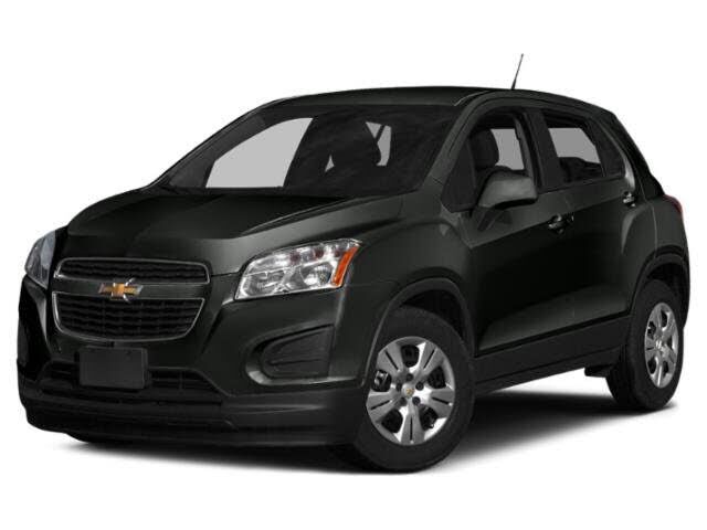 2015 CHEVROLET Trax
