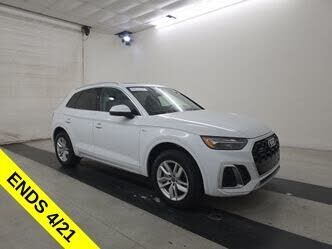 2023 AUDI Q5