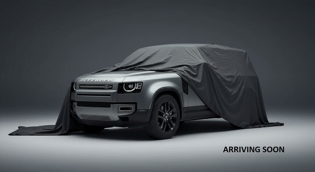 2025 LAND ROVER Range Rover Evoque