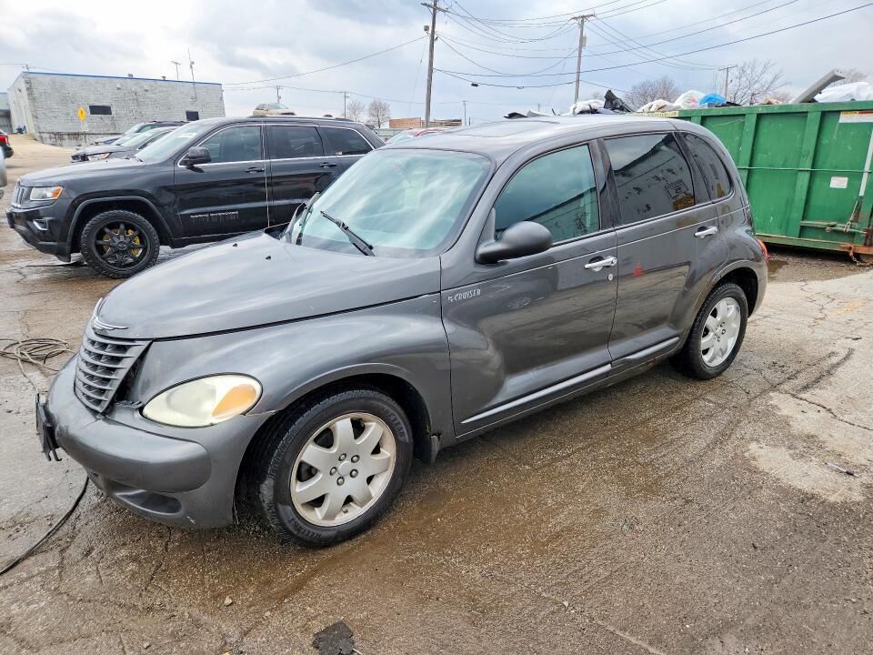 2004 CHRYSLER PT Cruiser
