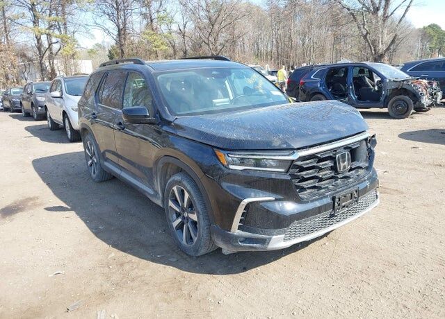 2025 HONDA Pilot