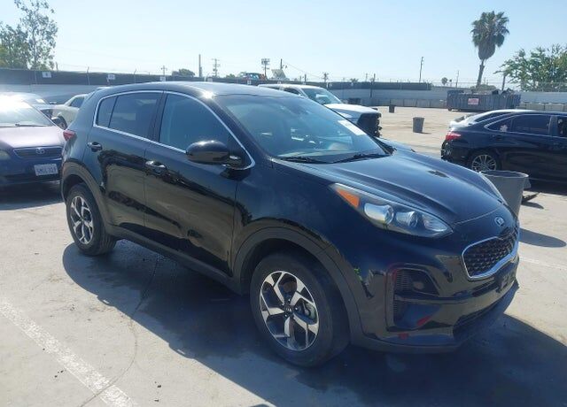 2022 KIA Sportage