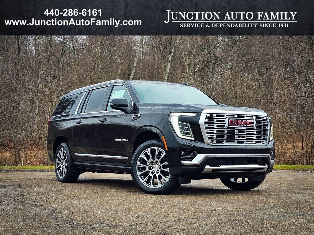 2026 GMC Yukon XL