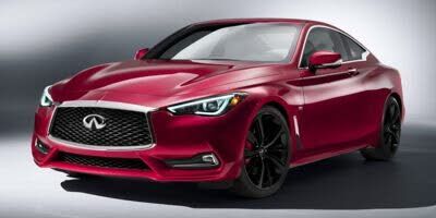 2019 INFINITI Q60