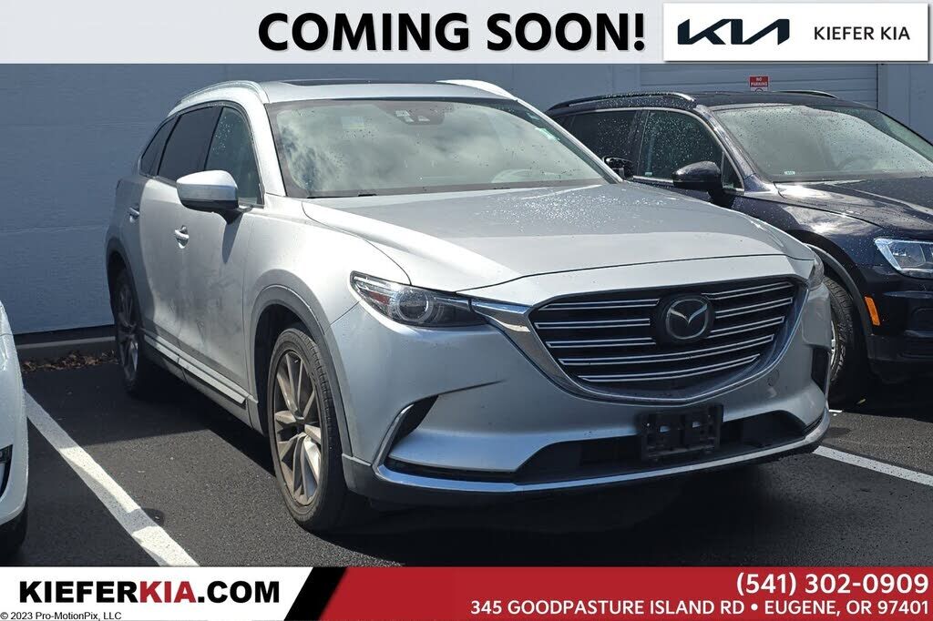 2016 MAZDA CX-9