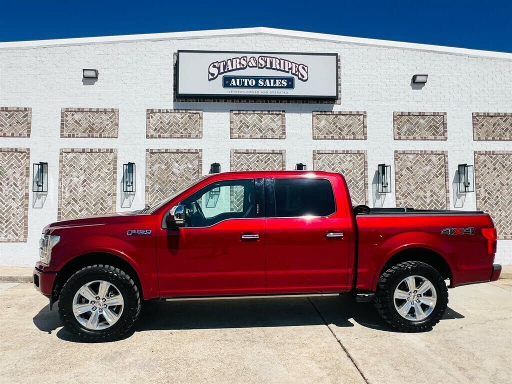 2018 FORD F-150