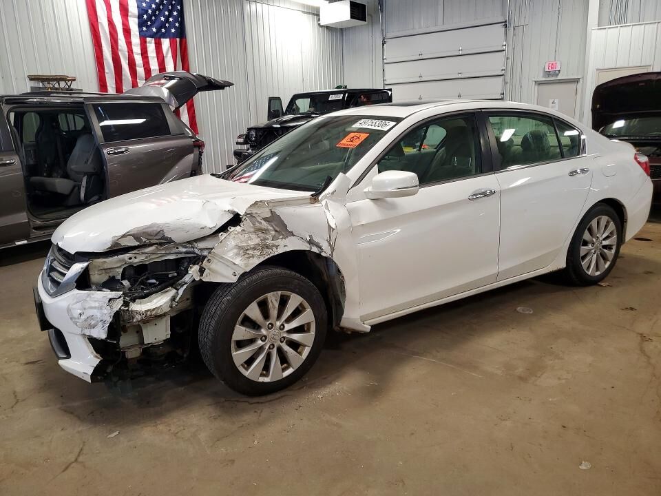 2014 HONDA Accord