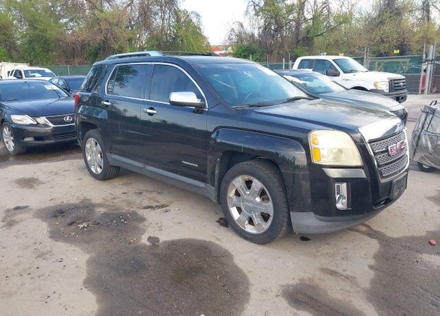 2012 GMC Terrain