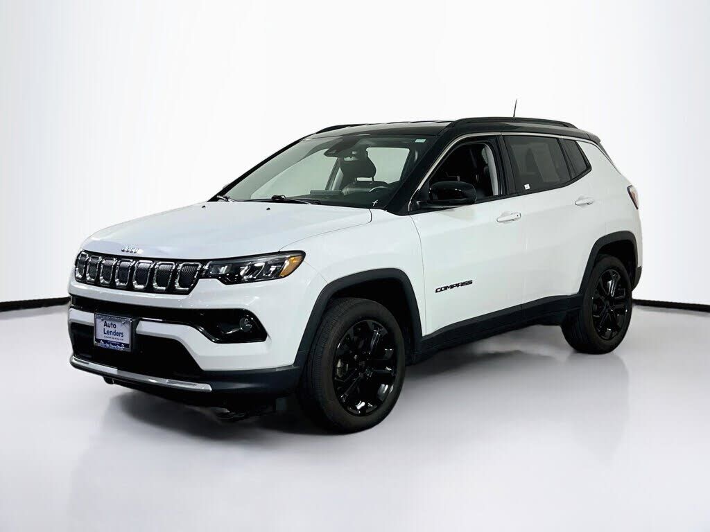 2022 JEEP Compass