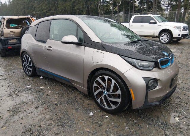 2015 BMW i3