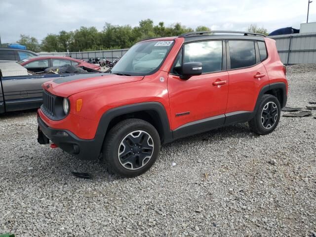 2017 JEEP Renegade