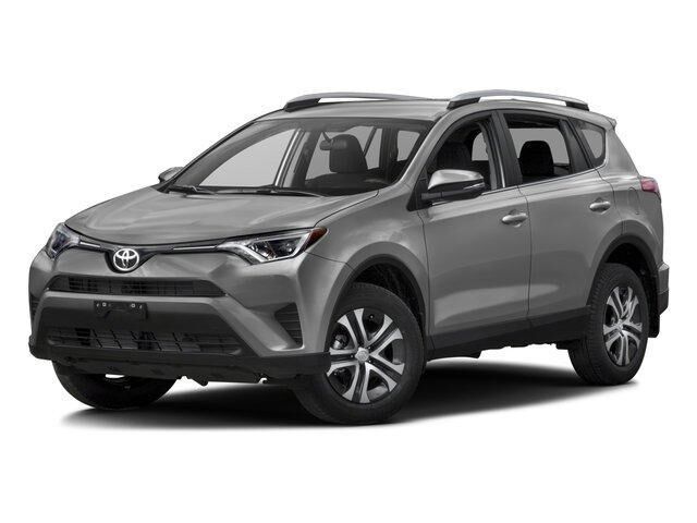2016 TOYOTA RAV4