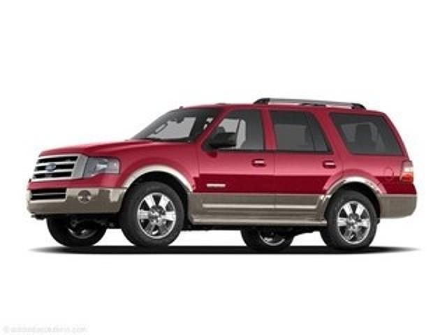 2008 FORD Expedition