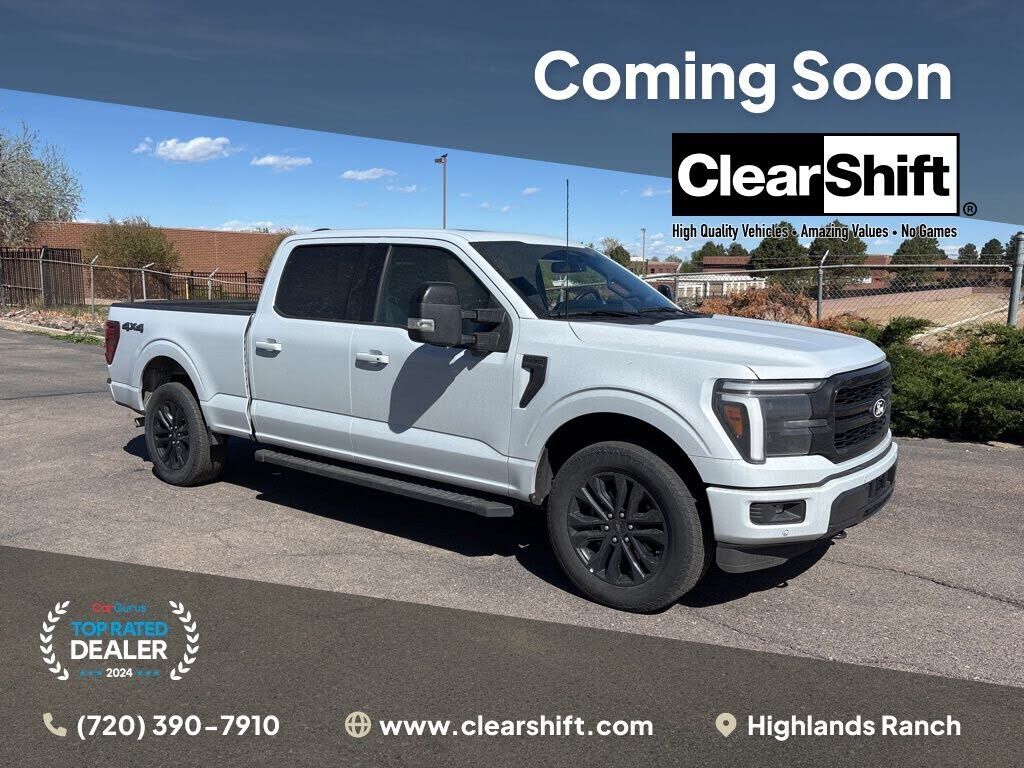 2025 FORD F-150