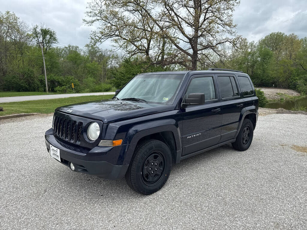 2013 JEEP Patriot
