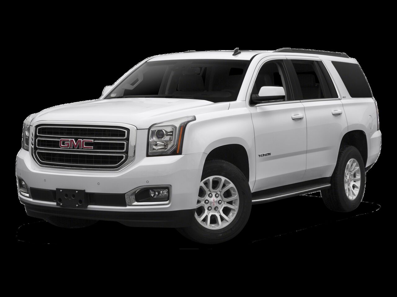 2017 GMC Yukon