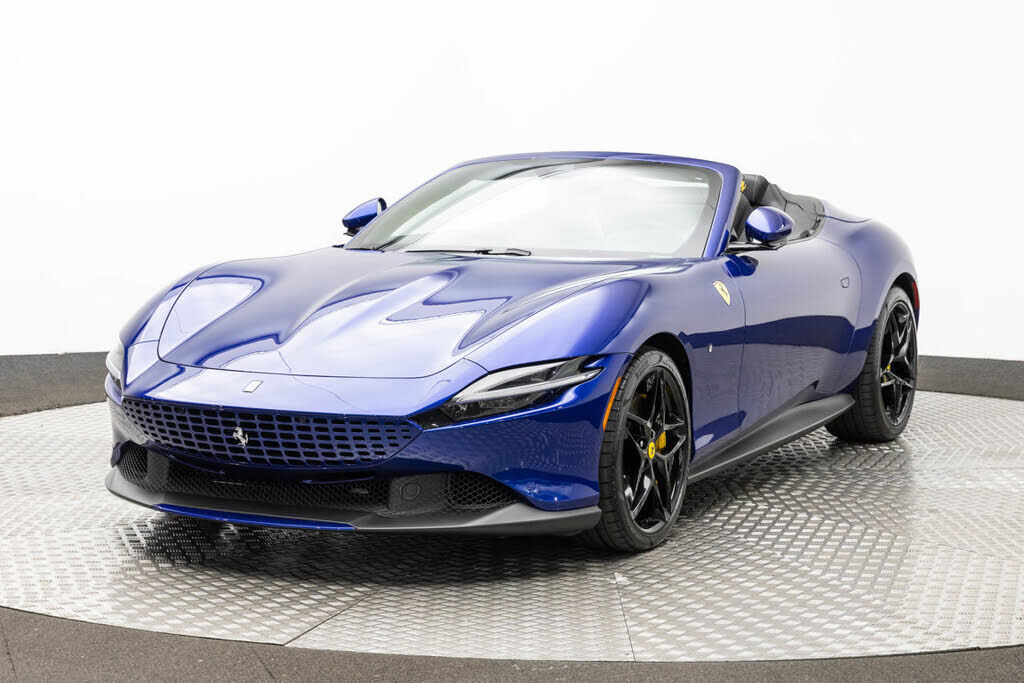 2025 FERRARI Roma Spider