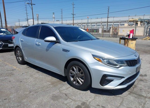 2020 KIA Optima