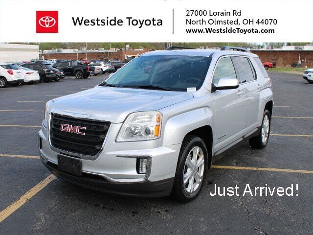 2017 GMC Terrain