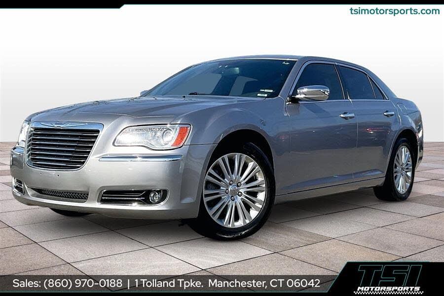 2014 CHRYSLER 300
