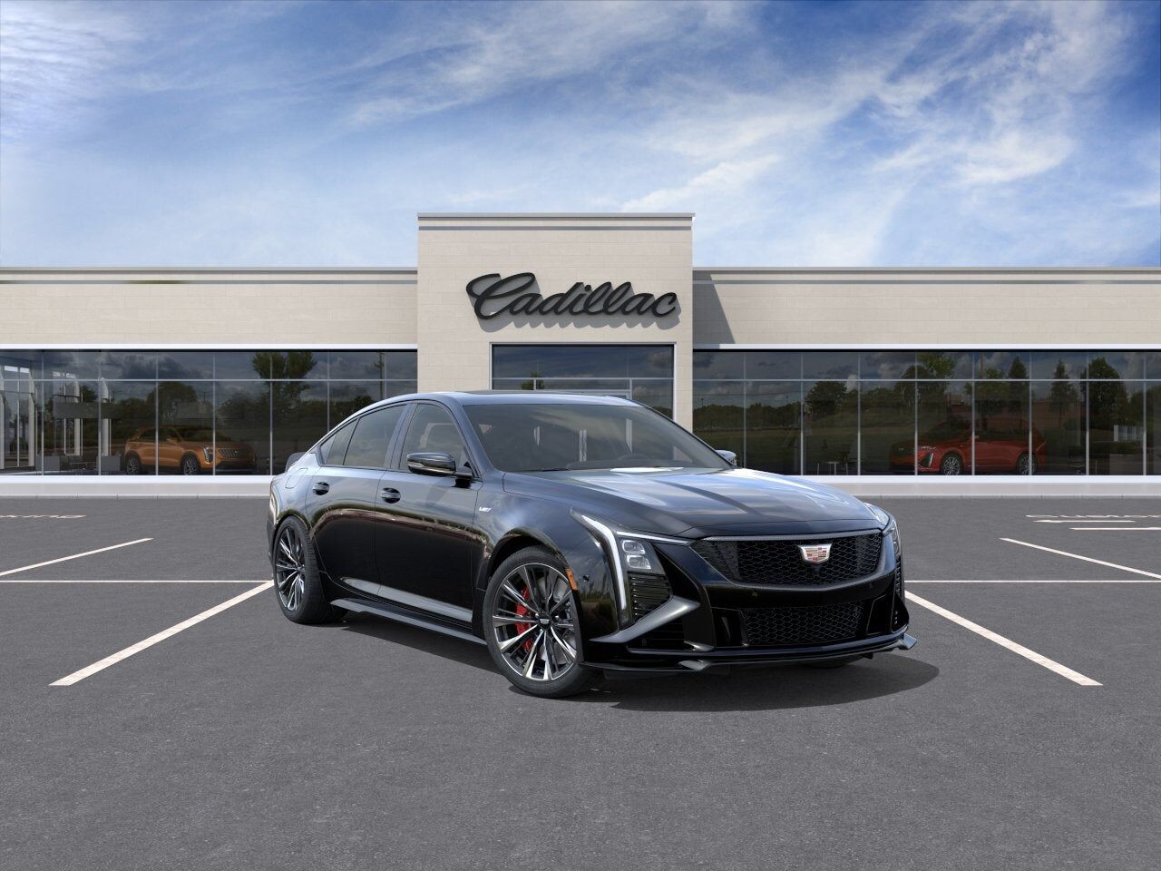2026 CADILLAC CT5